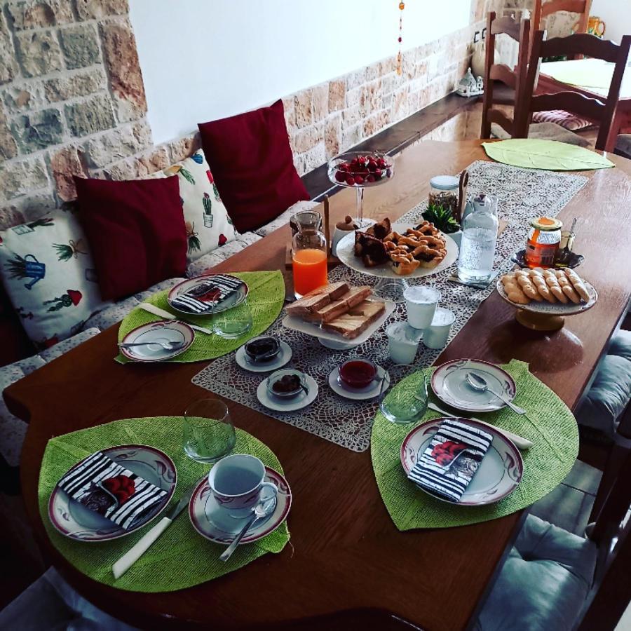B&B Gaestehaus Tagaro โลโกโรตอนโด ภายนอก รูปภาพ