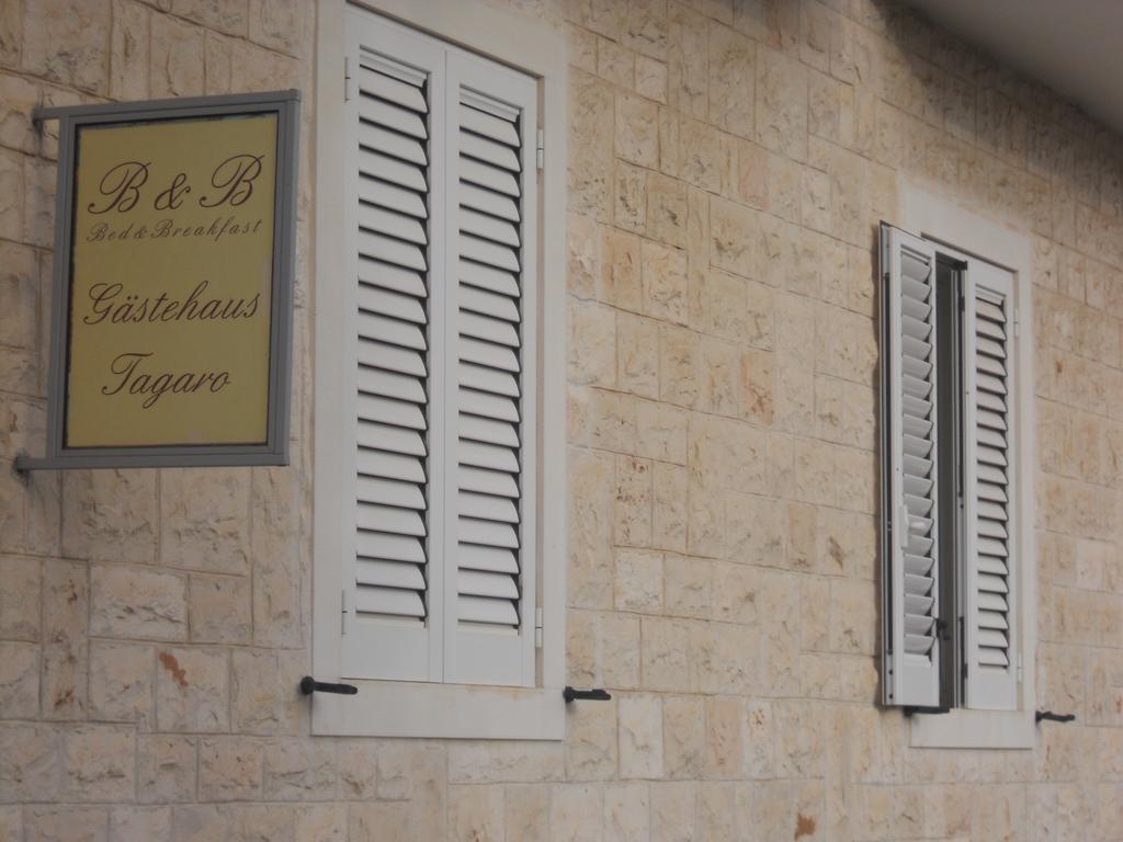 B&B Gaestehaus Tagaro โลโกโรตอนโด ภายนอก รูปภาพ